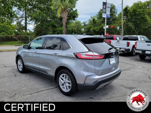 Certified 2024 Ford Edge SEL AWD/4WD image 3