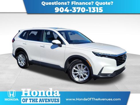 Certified 2026 Honda CR-V EX image 1