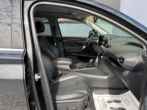 Used 2019 Hyundai Santa Fe AWD w/ Cargo Package image 15