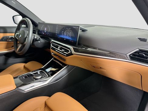 Certified 2024 BMW 330i Sedan w/ M Sport Package image 30