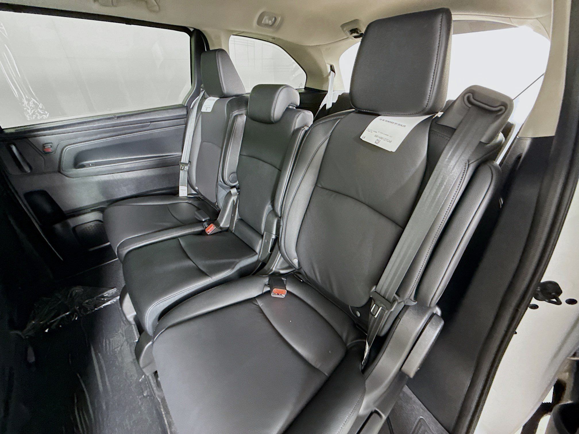 New 2026 Honda Odyssey EX-L image 29