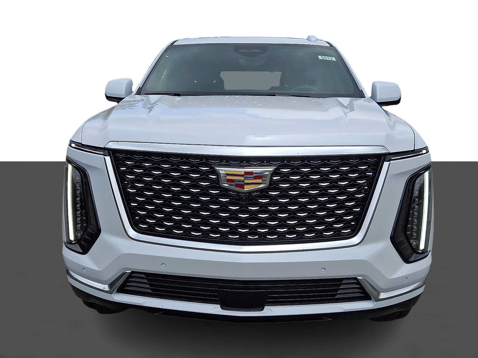 Used 2026 Cadillac Escalade Luxury w/ Touring Package AWD/4WD image 2