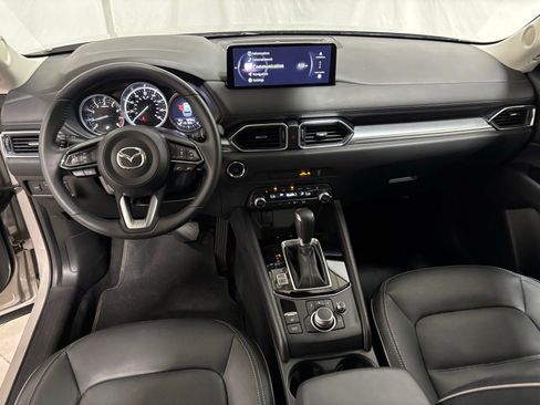 Certified 2025 MAZDA CX-5 AWD 2.5 S w/ Preferred Package image 19