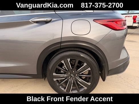 Used 2022 INFINITI QX50 Luxe w/ Appearance Package image 9