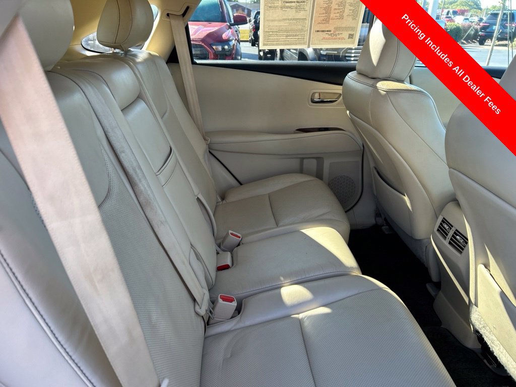 Used 2015 Lexus RX 350 AWD image 23