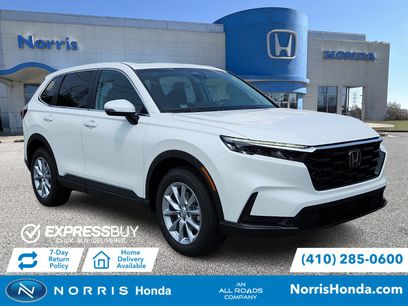 New 2026 Honda CR-V EX