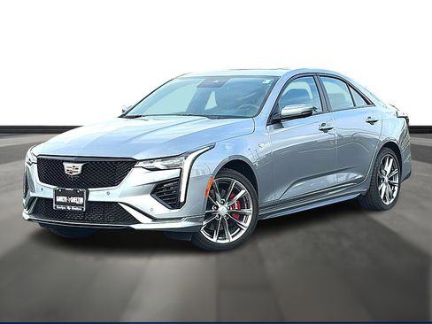 New 2025 Cadillac CT4 Sport AWD/4WD image 1