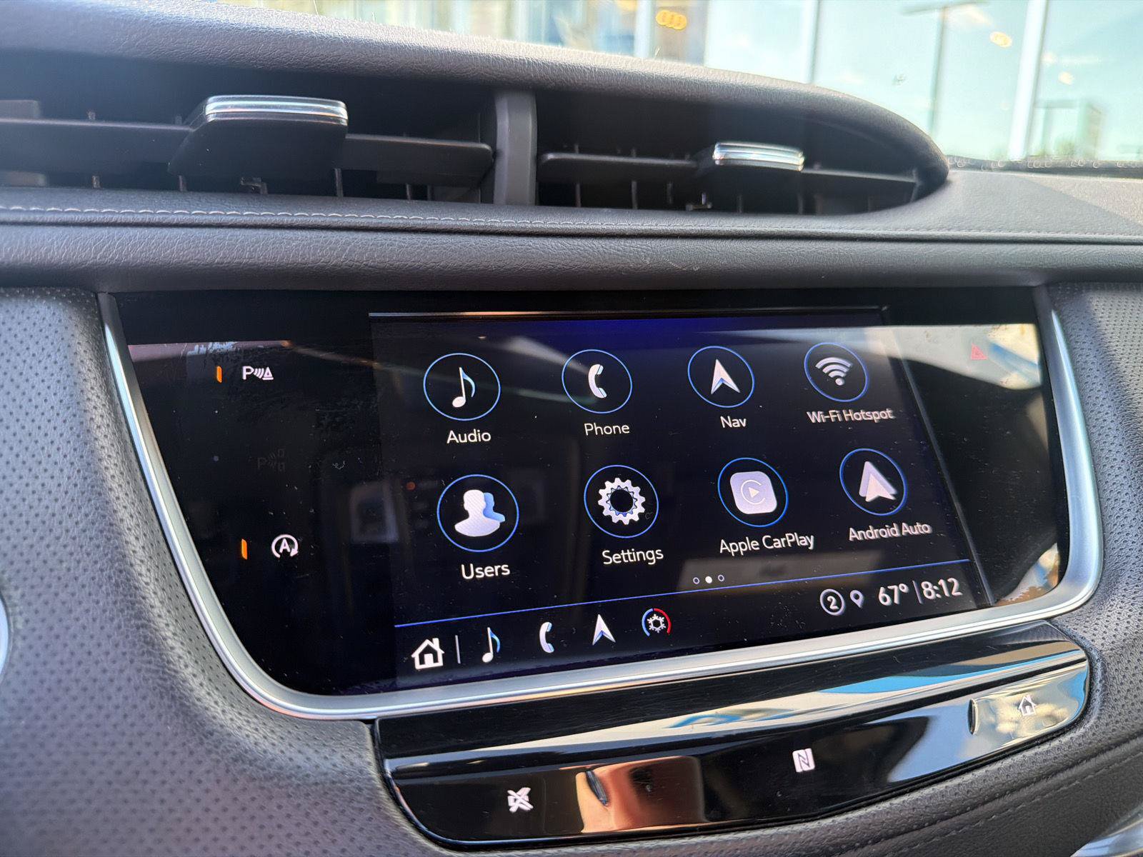 Used 2021 Cadillac XT5 Premium Luxury AWD/4WD image 30