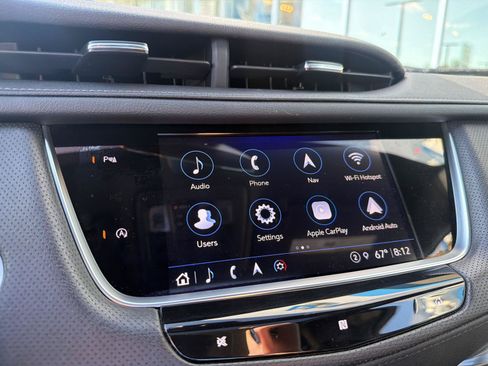 Used 2021 Cadillac XT5 Premium Luxury AWD/4WD image 30