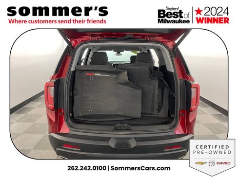 Certified 2023 GMC Acadia SLE w/ Driver Convenience Package image 20