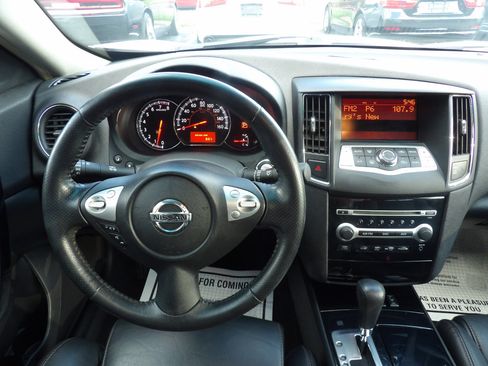 Used 2011 Nissan Maxima 3.5 SV w/ Cold Pkg image 22