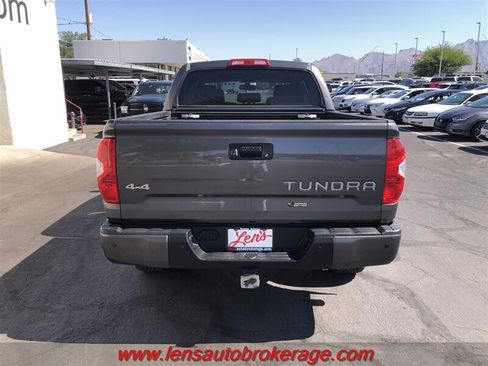 Used 2015 Toyota Tundra 1794 Edition AWD/4WD image 7