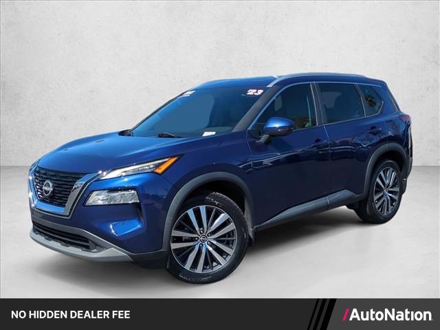 Used 2023 Nissan Rogue SV w/ SV Premium Package FWD image 1