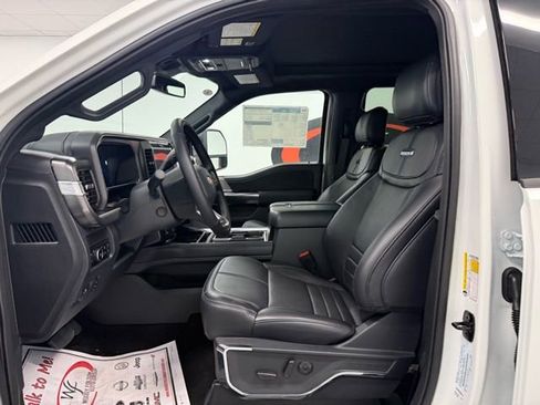 New 2026 Ford F250 Platinum image 10