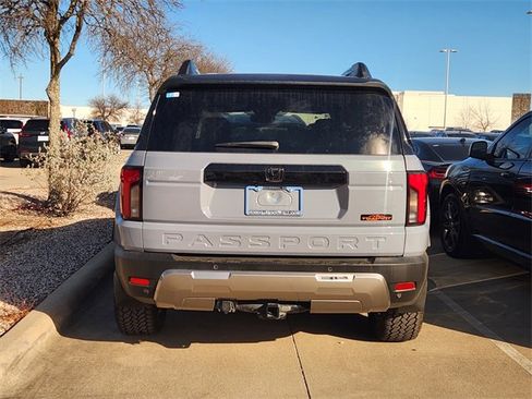 Certified 2026 Honda Passport TrailSport Elite image 5