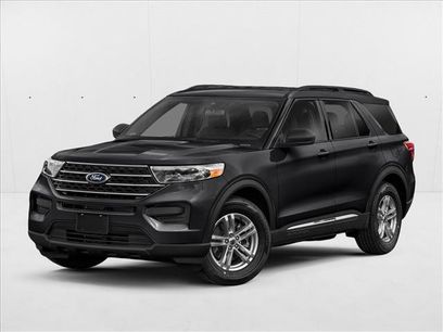 Used 2023 Ford Explorer XLT w/ Equipment Group 202A