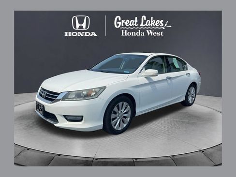 Used 2013 Honda Accord EX-L image 1