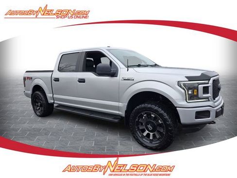 Used 2018 Ford F150 XL w/ Equipment Group 101A Mid image 1
