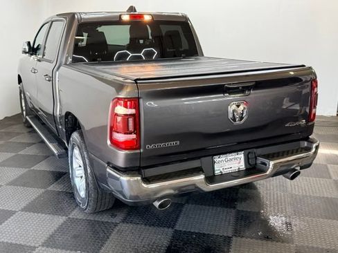 Used 2024 RAM 1500 Laramie AWD/4WD image 8