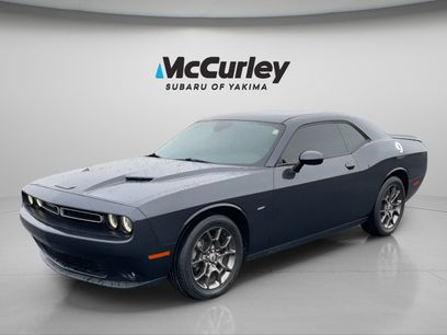 Used 2018 Dodge Challenger GT w/ GT Interior Package