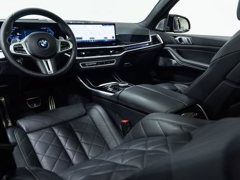Used 2024 BMW X5 M60i AWD/4WD image 20