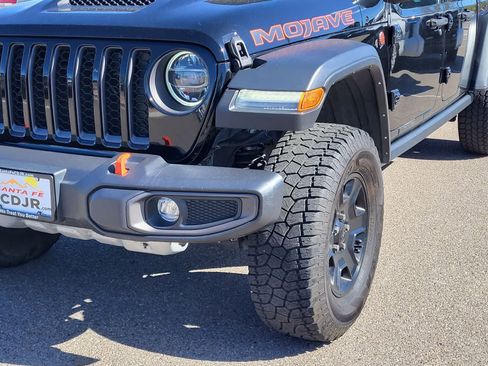 Used 2022 Jeep Gladiator Mojave w/ LED Lighting Group image 7