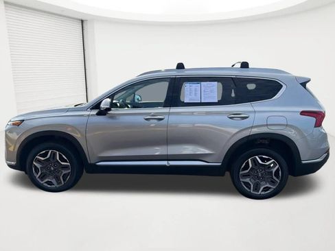 Certified 2023 Hyundai Santa Fe Limited w/ Cargo Package AWD/4WD image 8