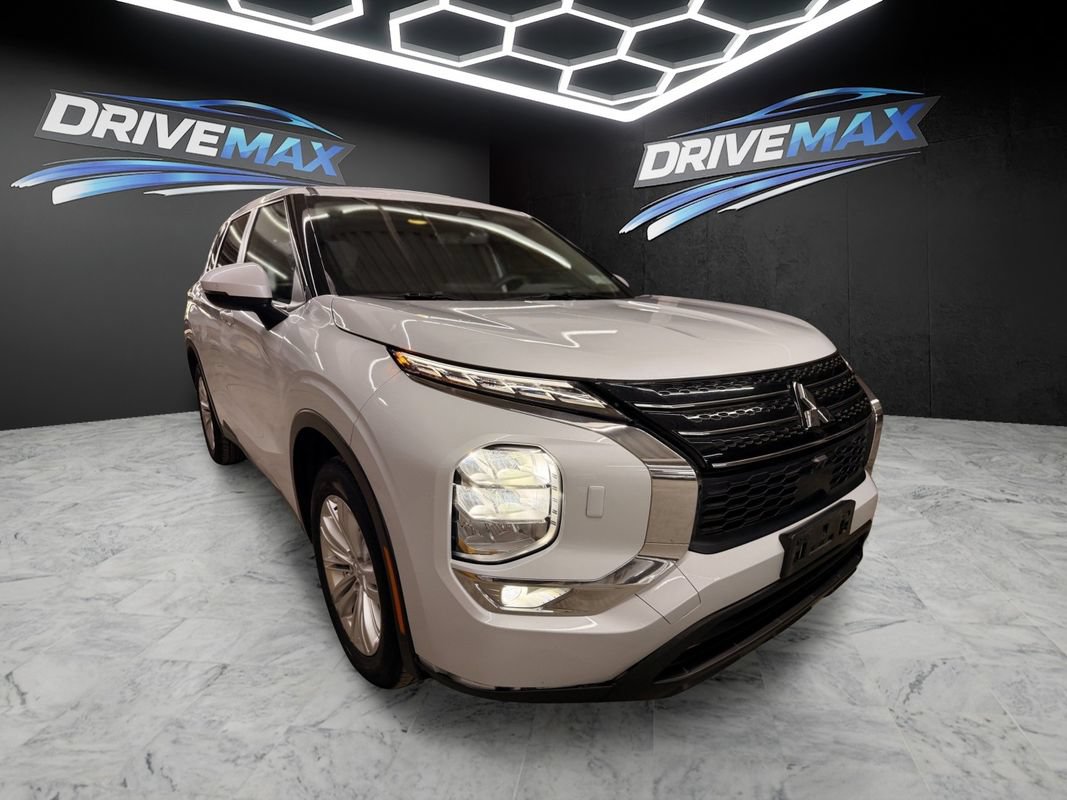 Used 2022 Mitsubishi Outlander ES AWD/4WD image 8