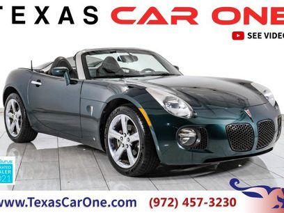 Used 2008 Pontiac Solstice GXP w/ Premium Package