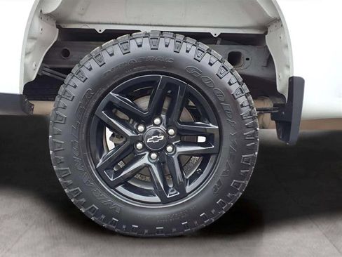 Used 2021 Chevrolet Silverado 1500 LT Trail Boss w/ Convenience Package II image 20