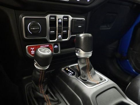 Used 2022 Jeep Gladiator Mojave w/ Trailer Tow Package image 23