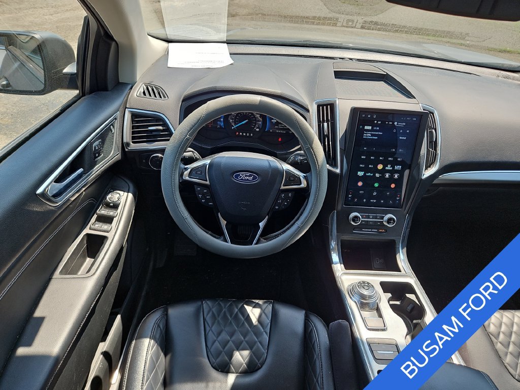 Certified 2024 Ford Edge Titanium AWD/4WD image 7