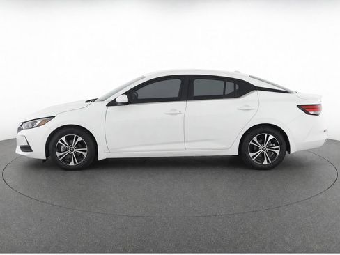 Used 2022 Nissan Sentra SV w/ Electronics Package FWD image 6
