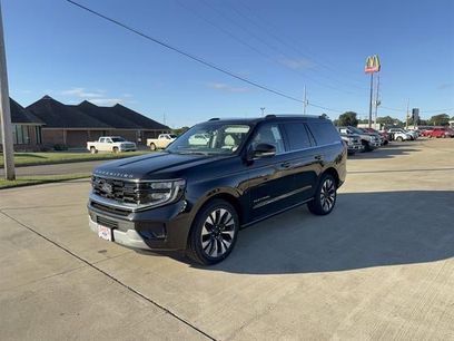 New 2025 Ford Expedition Platinum