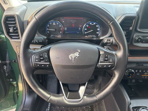 Used 2024 Ford Bronco Sport Badlands w/ Premium Package AWD/4WD image 19