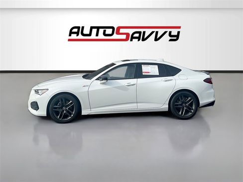 Used 2024 Acura TLX A-Spec Package image 4