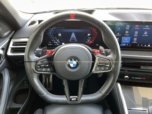 Used 2025 BMW M4 xDrive Competition AWD/4WD image 18
