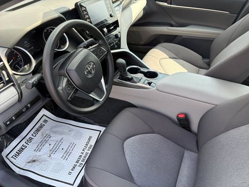 Used 2023 Toyota Camry LE AWD/4WD image 10