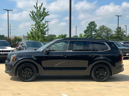 Used 2021 Kia Telluride SX w/ SX Prestige Package AWD/4WD image 6