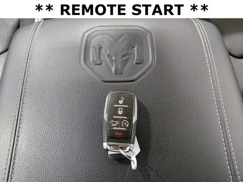 Used 2020 RAM 1500 Laramie image 7