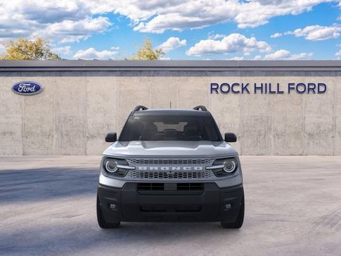 New 2026 Ford Bronco Sport Outer Banks AWD/4WD image 6
