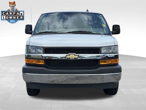 Used 2024 Chevrolet Express 3500 LT w/ LT Preferred Equipment Group RWD image 8