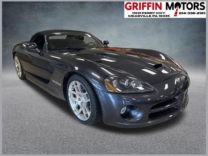 Used 2006 Dodge Viper SRT-10