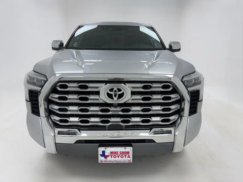 Used 2026 Toyota Tundra 1794 Edition AWD/4WD image 3