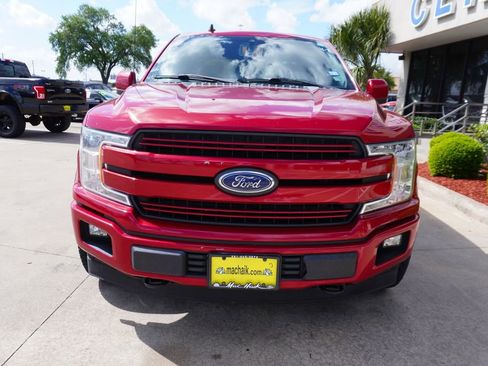 Used 2020 Ford F150 Lariat image 2