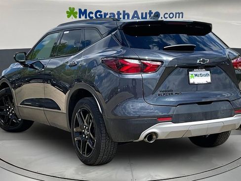 Used 2022 Chevrolet Blazer LT w/ Sound & Technology Package AWD/4WD image 4