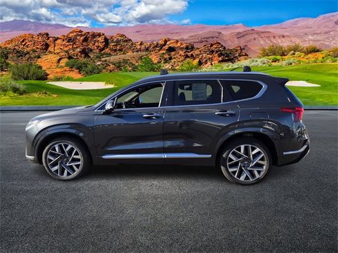 Used 2022 Hyundai Santa Fe Calligraphy image 7