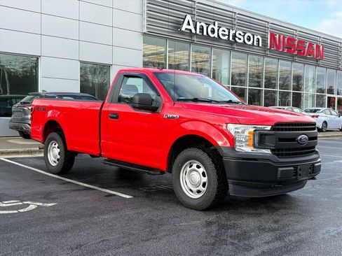 Used 2020 Ford F150 XL w/ Equipment Group 101A Mid image 1