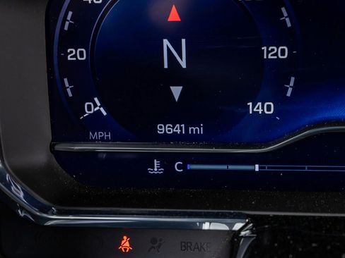 Used 2025 Chevrolet Silverado 2500 High Country w/ High Country Premium Package image 20