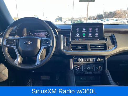 Used 2021 Chevrolet Tahoe Z71 w/ Z71 Off-Road Package image 27